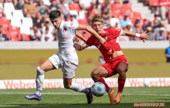 SC Freiburg vs. AC Florenz (Testspiel)