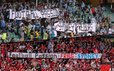 Football passion from Sydney to Freiburg!