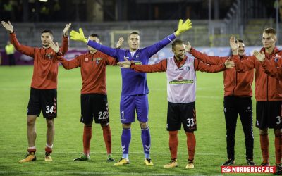 Fanfotos: NK Domzale – SC Freiburg