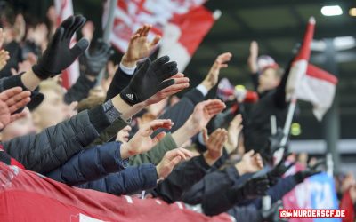 Fanfotos: SC Freiburg – SV Werder Bremen