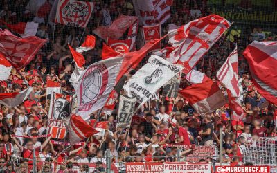 Fotos: SC Freiburg – FC Augsburg