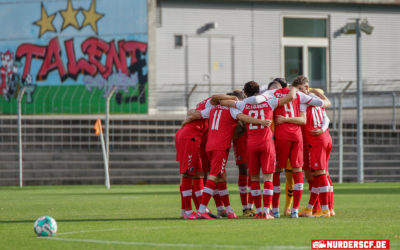 Fotos: SC Freiburg II – Bahlinger SC