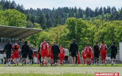 Fotos: SC Freiburg II – FC 08 Homburg