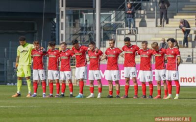 Fotos: SC Freiburg II – 1. FC Kaiserslautern