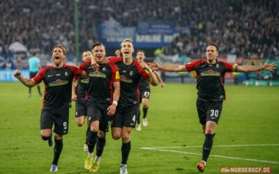 Fotos: Hamburger SV – SC Freiburg