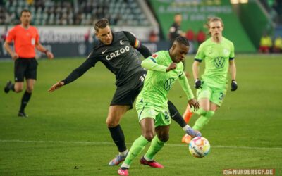 Fotos: VfL Wolfsburg – SC Freiburg