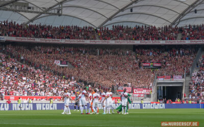 Fotos: VfB Stuttgart – SC Freiburg