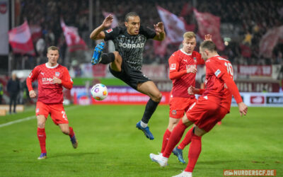 Fotos: 1. FC Heidenheim – SC Freiburg