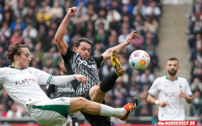 Fotos: Borussia Mönchengladbach – SC Freiburg