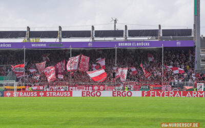 Fotos: VfL Osnabrück – SC Freiburg