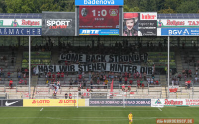 Fotos: SC Freiburg – Bayer 04 Leverkusen