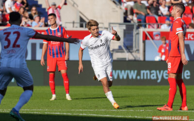 Fotos: 1. FC Heidenheim – SC Freiburg