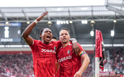 Fotos: SC Freiburg – FC Augsburg