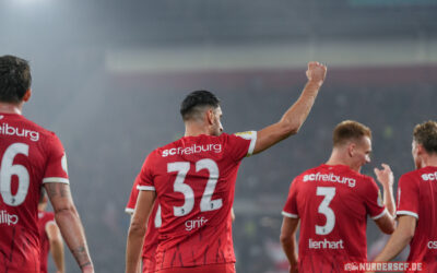 Fotos: SC Freiburg – Hamburger SV