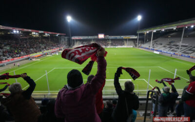 Fotos: SC Freiburg – FC Bayern München