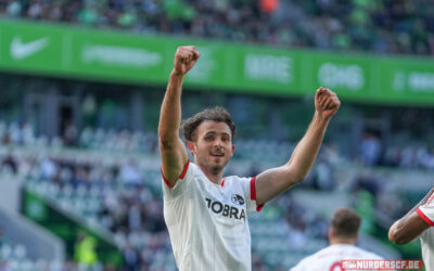 Fotos: VfL Wolfsburg – SC Freiburg