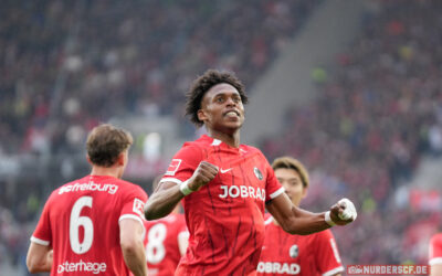 Fotos: SC Freiburg – Bayer Leverkusen
