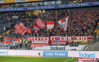Fotos: Eintracht Frankfurt – SC Freiburg