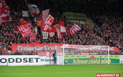 Fanfotos: SC Freiburg – Limo Leipzig